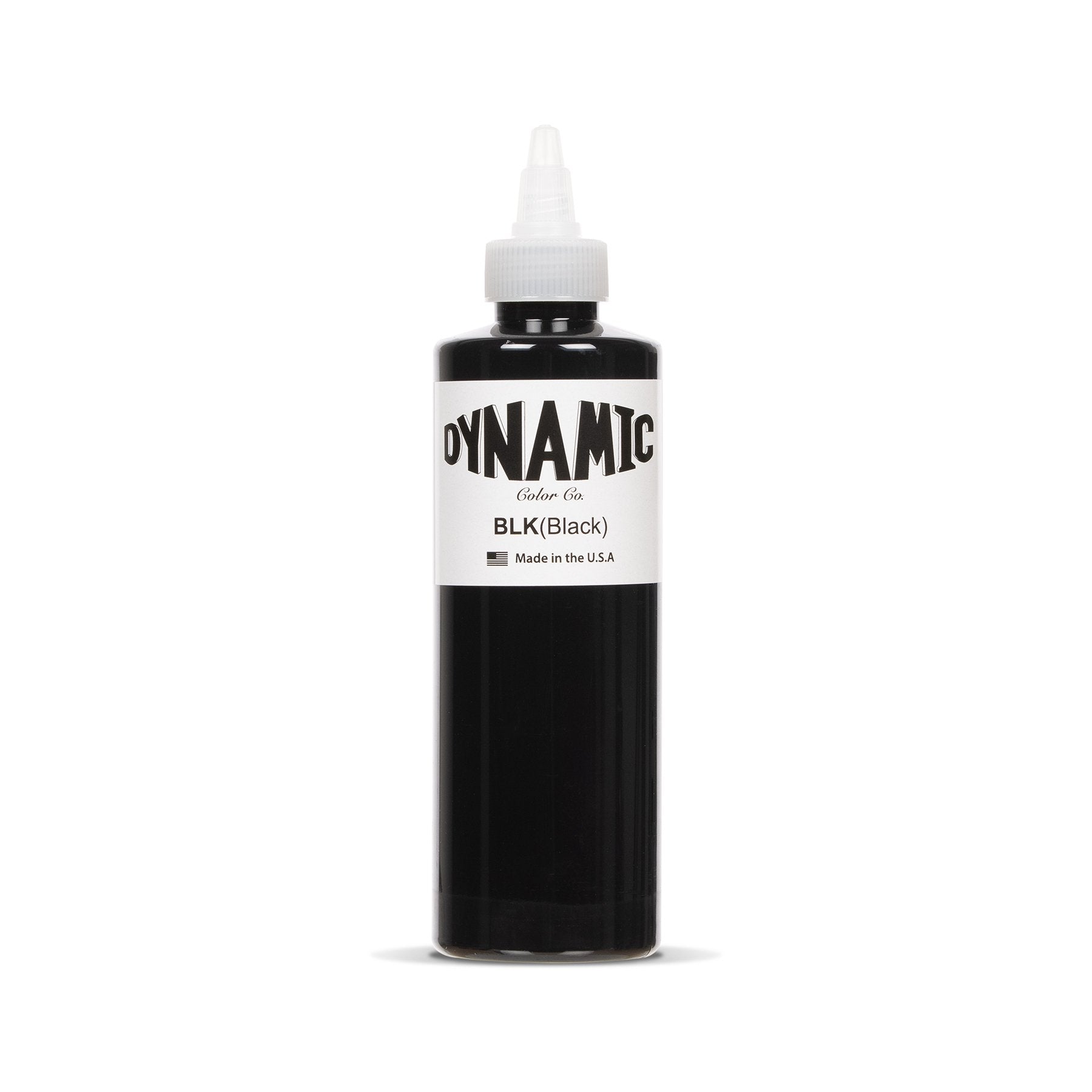 Dynamic Triple Black Tattoo Ink - 8 oz. Bottle – Meanique