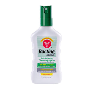 Bactine MAX Pain Relieving Cleansing Spray 消毒止痛噴霧 加強版