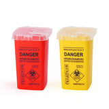 Tattoo Needle Disposal Container 棄針筒