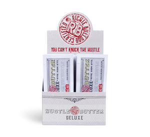 Hustle Butter Deluxe Packette 紋身修護膏 0.25 oz.