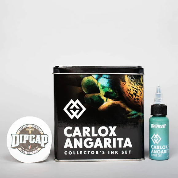 Radiant® Colors - Carlox Angarita Set - Free Shipping 免費送貨