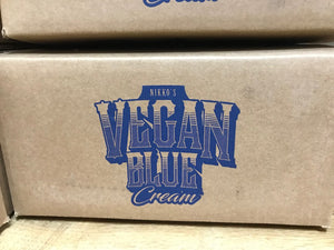 vegan blue cream
