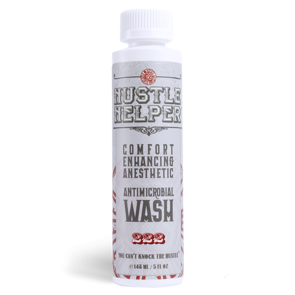 Hustle Helper 5oz.