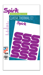 SPIRIT® CLASSIC THERMAL Transfer Paper 8.5 x 14"