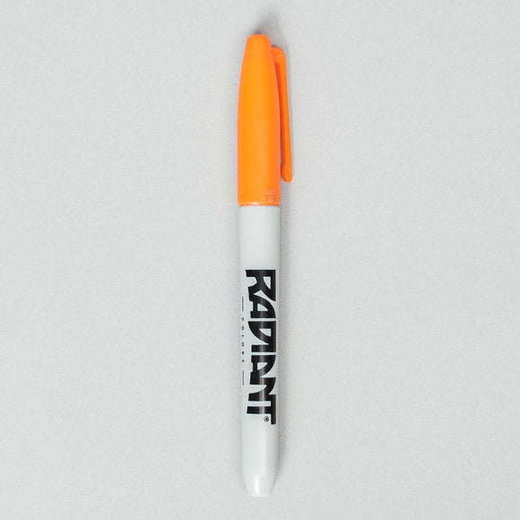 Radiant Colors - Orange Fine Point Marker