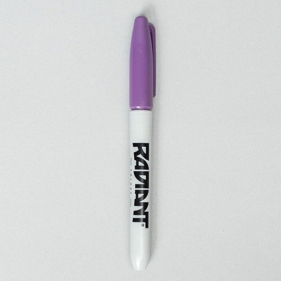 Radiant Colors - Purple Fine Point Marker