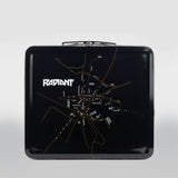 Radiant Colors - Tin Square Carry Case 紋身工具箱